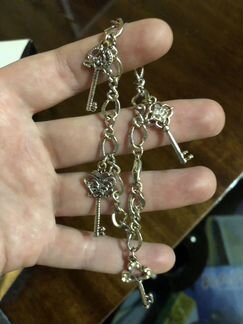 Новая бижутерия