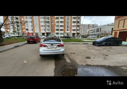 KIA Cerato 2.0 AT, 2017, 62 000 км