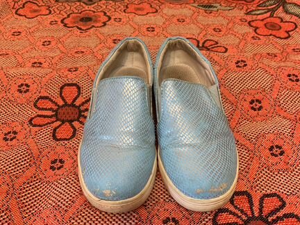 Туфельки- ботиночки 30 размер