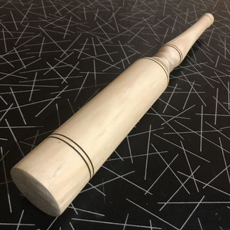 Универсальная скалка-толкушка ручной работы