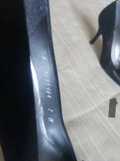 Туфли премиум бренда S t u a r t W e i t s ma n US