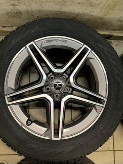 Mercedes W167 GLE450 AMG колёса зима новые