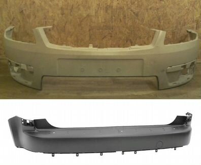 Бампер для Форд С-Макс 2003 2010