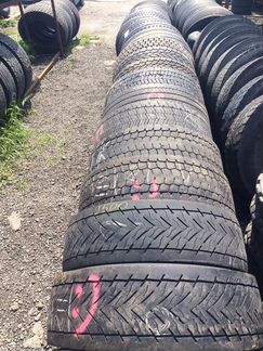 Грузовая шина бу 315 70 22,5 Michelin из Германии