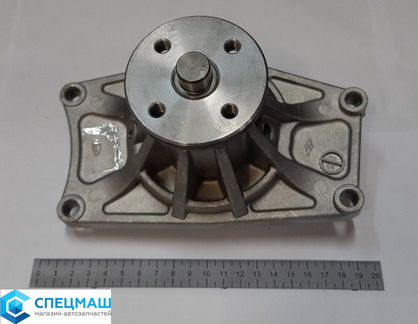 Насос охлаждающей жидкости Хендай HD78 DB/DD