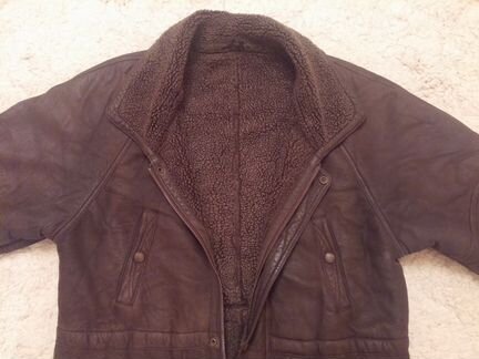 Дублёнка Mose Leather (Корея)