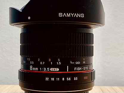 Fish Eye Kupit Obektiv Dlya Fotoapparata V Moskve S Dostavkoj Nedorogaya Fototehnika Avito