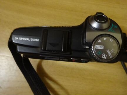 Фотоаппарат Olympus SP-350