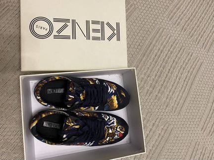 Кроссовки Kenzo новые