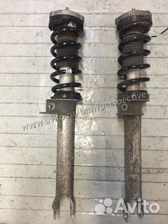 Комплект амортизаторов передних для BMW M5 M6