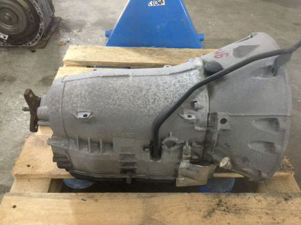 АКПП Mercedes W211 722.696