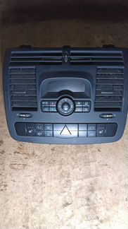 Климат контроль комплект на мерседес вито виано 63