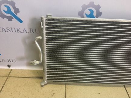 Радиатор кондиционера Daewoo Matiz klya B10S1