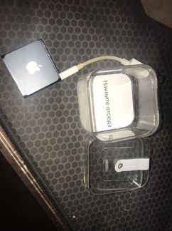 Плеер iPod shuffle A1373 2 Gb