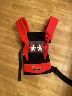 Эргорюкзак кенгуру Микки Маус