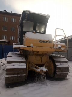 Трубоукладчик Komatsu D355