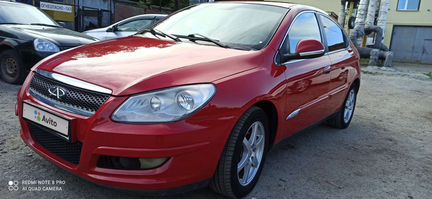 Chery M11 (A3) 1.6 МТ, 2010, 138 000 км