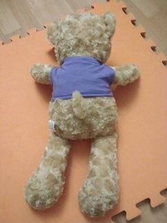 Плюшевый мишка