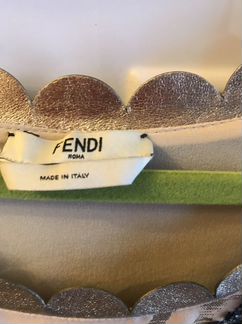 Fendi платье