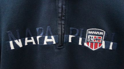 Толстовка свитер Napapijiri Опт и розница