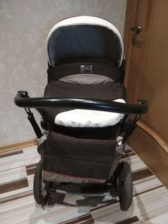 Коляска-люлька Peg Perego Young