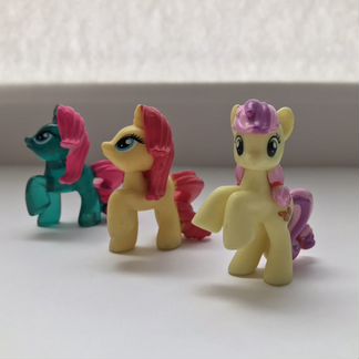 Фигурки My Little Pony