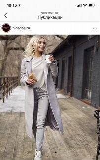 Пальто Niceone
