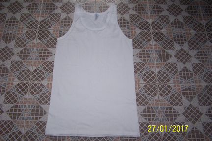 Новые 2 футболки marks spencer и 1 майка Sloggi