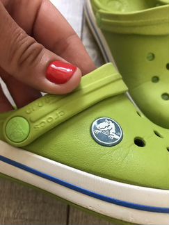Детские Crocs 27-28р
