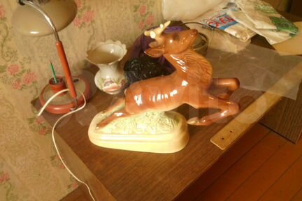 Статуэтка Олень