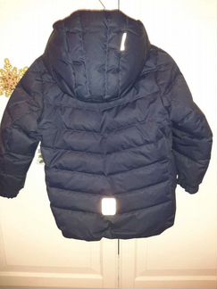 Зимний пуховик reima