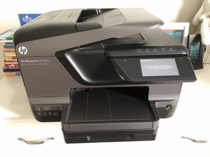 Мфу HP officejet pro 8600 Plus
