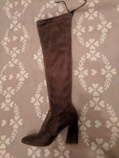 Сапоги-чулки