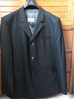 Мужской свадебный костюм тройка wilvorst (Германия