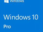 Windows 10 pro+установка
