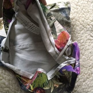 Летние женские брюки 44