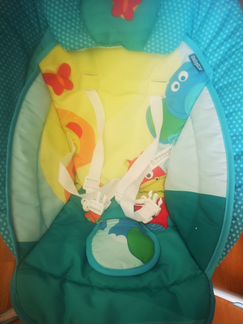 Детские электронные качели для новорожденных