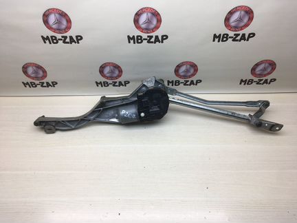 Трапеция дворников Mercedes W211