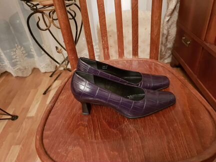 Туфли Daniel Hechter. Бразилия