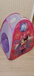 Игровой тоннель палатка детская