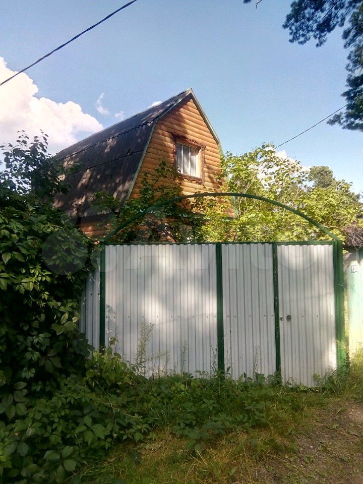 Дом 70 м² на участке 8 сот.