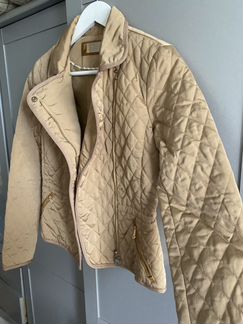 Куртка Massimo Dutti стёганная