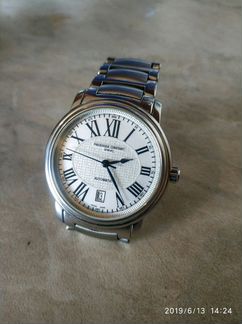 Часы Frederique constant FC 303M4B6P3