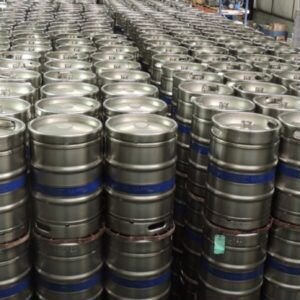 Кеги металлические нержавейка 20,30,50 литров