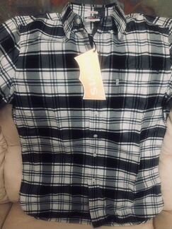 Рубашка муж оригинал levis новая