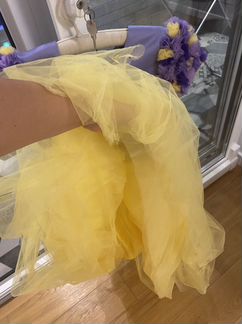 Платье на праздник для принцессы