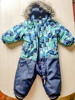 Комбинезон зимний Kerry р.80
