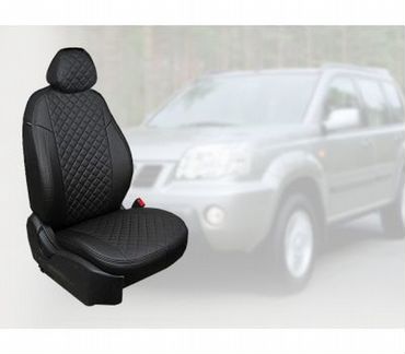 Автомобильные чехлы Nissan X-Trail