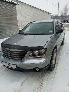 Chrysler Pacifica 3.5 AT, 2004, 360 000 км