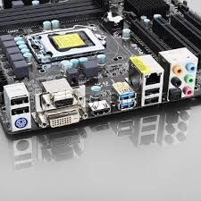1155 Курьерская asrock P75 PRO3-M/PL+3230